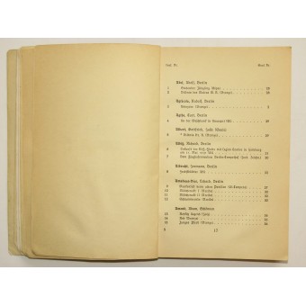 Catalogus van de kunsttentoonstelling in München 1940 Grosse Deutsche KunstausSstellung. Espenlaub militaria